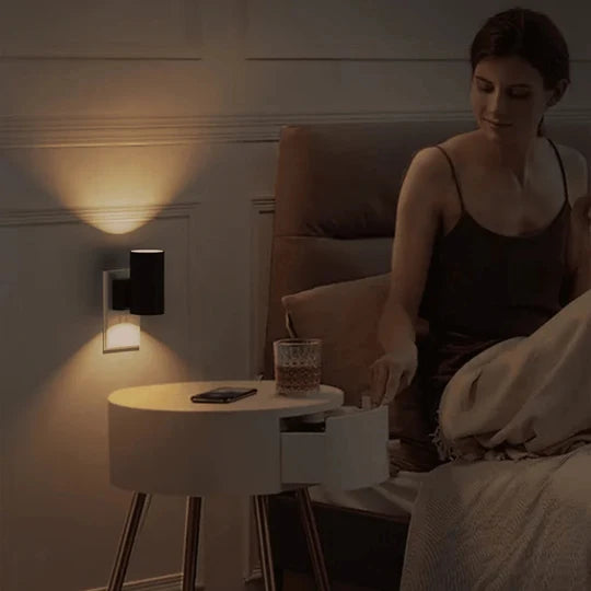 Luno™ – Premium LED Vägglampa