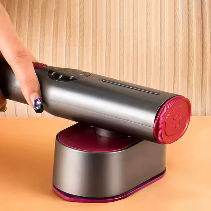 SteamPress™  – Nästa generations strykjärn